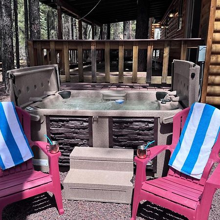 Dam Fun Cabin Pinetop-Lakeside Luaran gambar