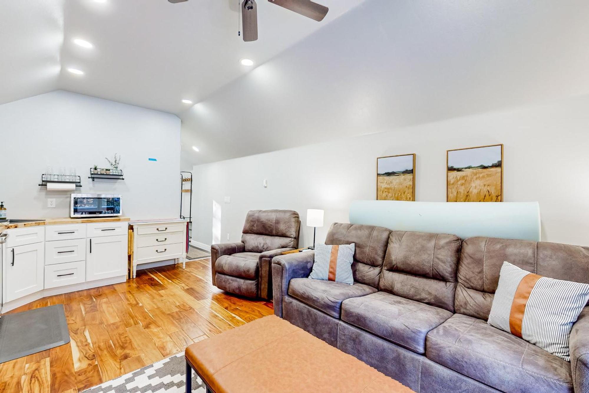 Dam Fun Cabin Pinetop-Lakeside Luaran gambar