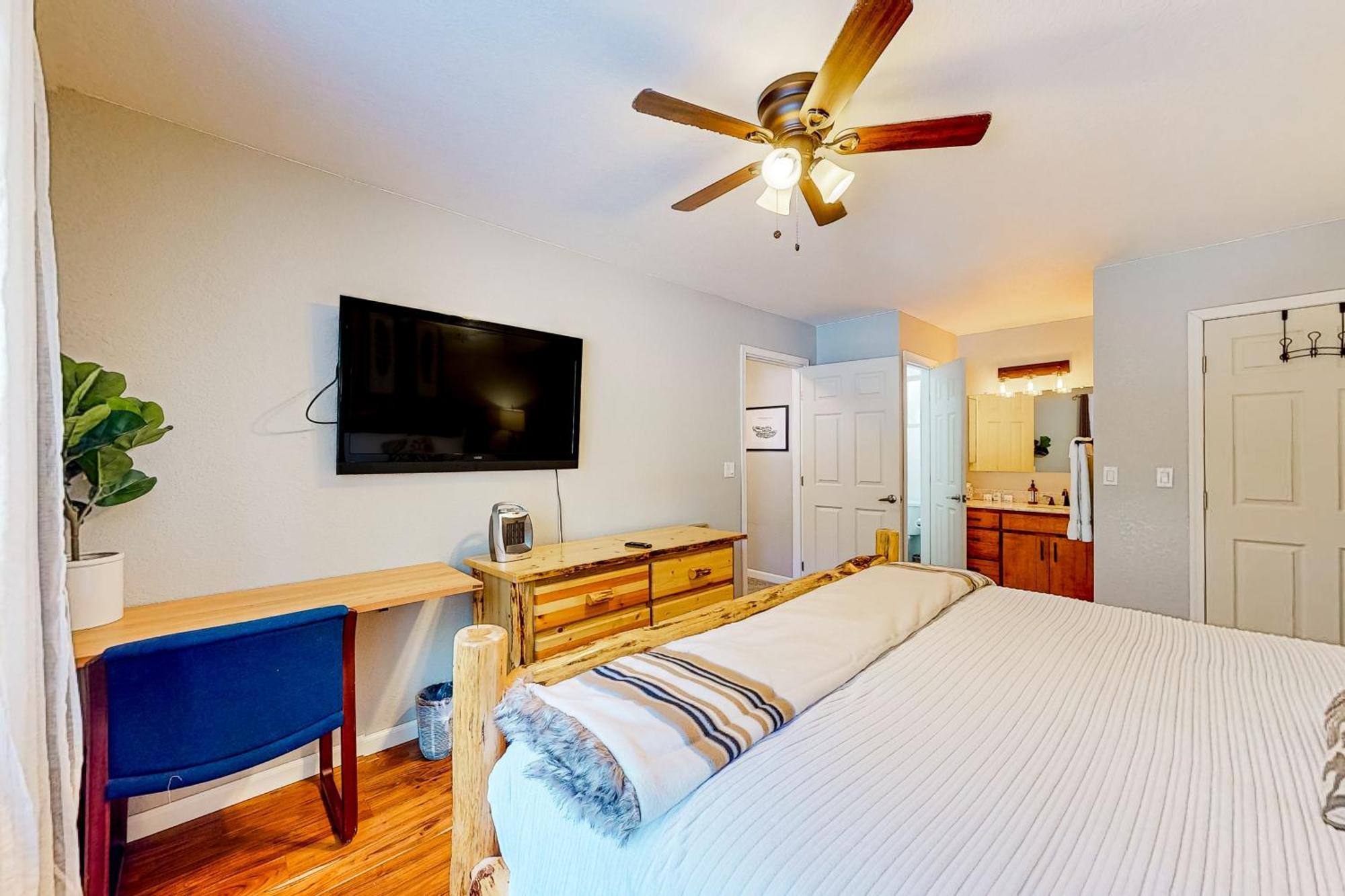 Dam Fun Cabin Pinetop-Lakeside Luaran gambar