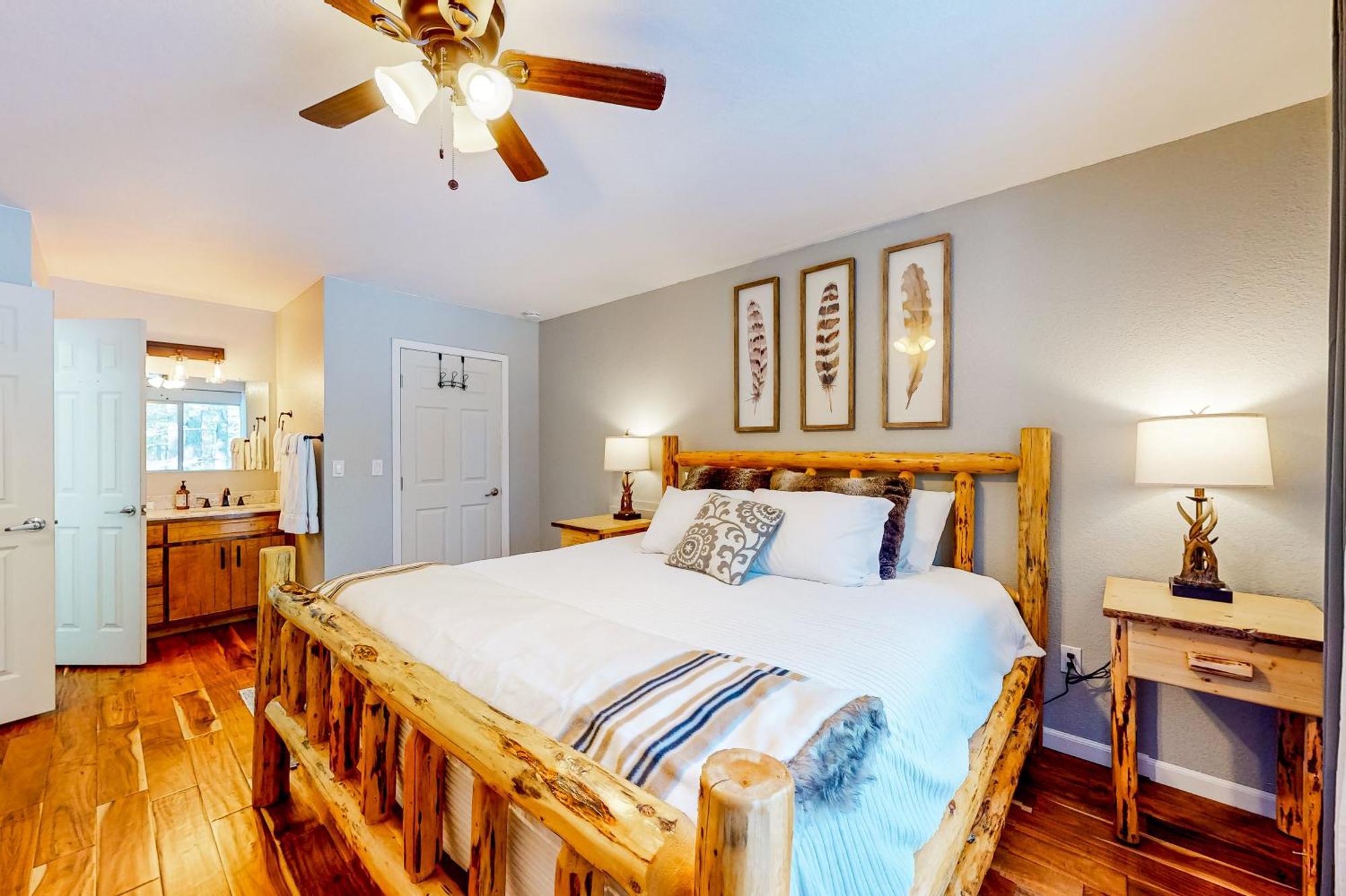 Dam Fun Cabin Pinetop-Lakeside Luaran gambar