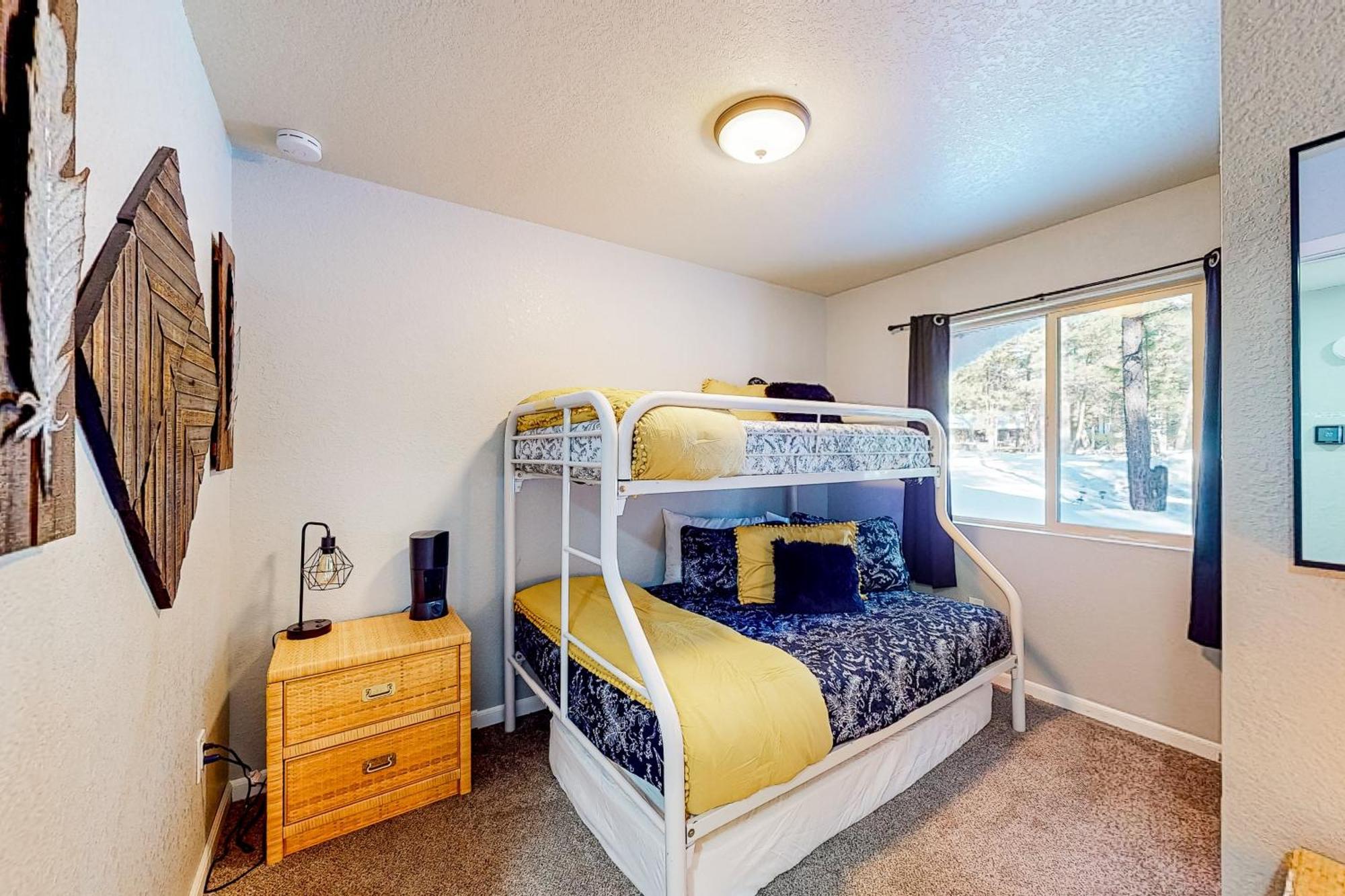 Dam Fun Cabin Pinetop-Lakeside Luaran gambar