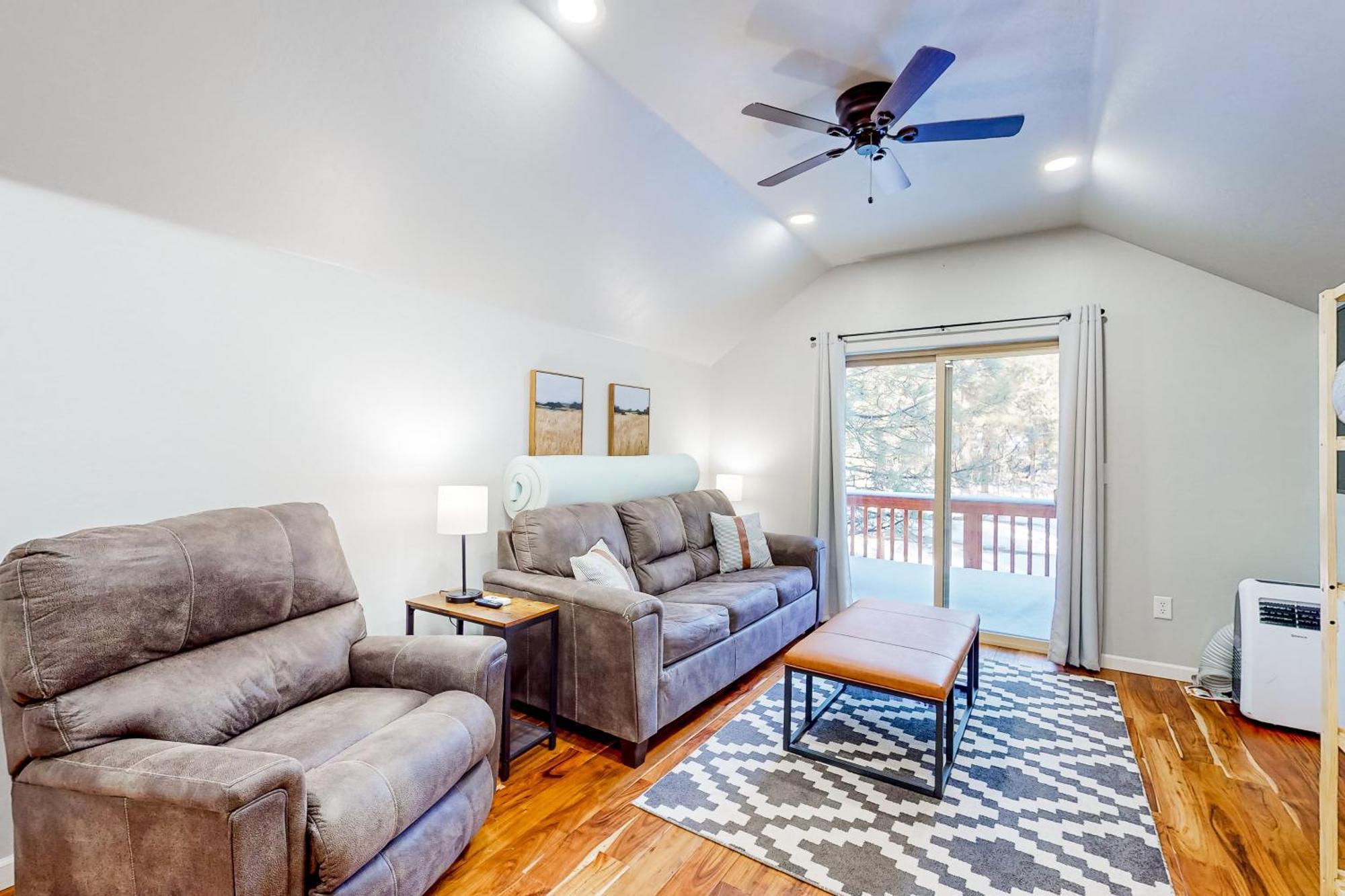 Dam Fun Cabin Pinetop-Lakeside Luaran gambar