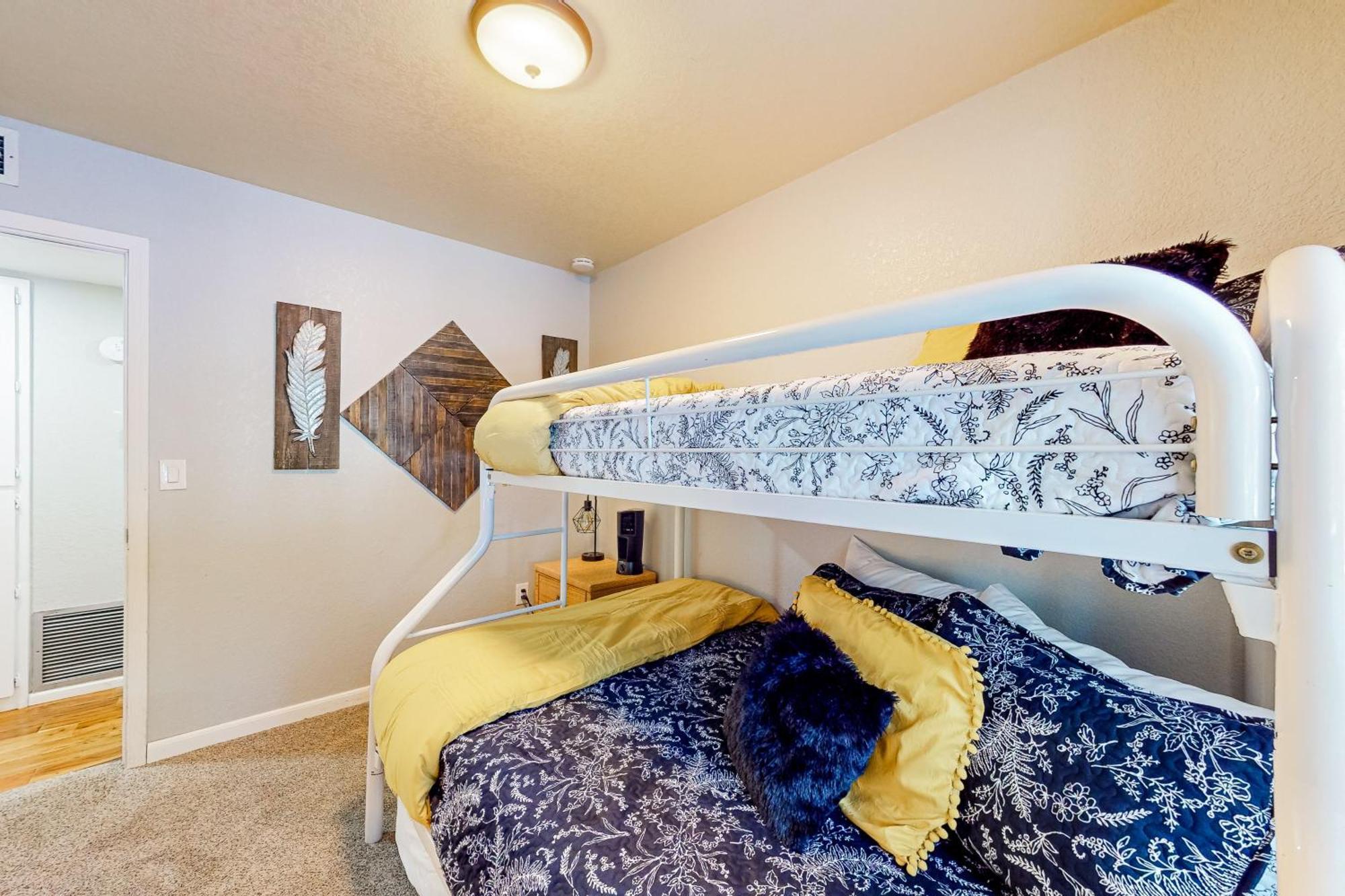 Dam Fun Cabin Pinetop-Lakeside Luaran gambar