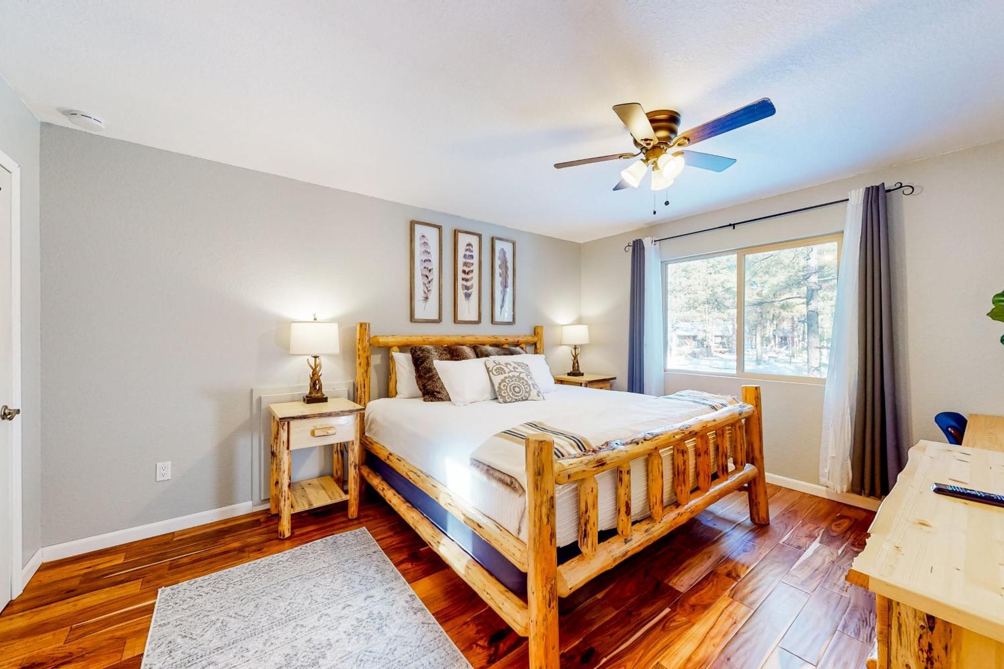Dam Fun Cabin Pinetop-Lakeside Luaran gambar